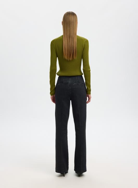 Produktbild Selected 100% Merinowoll Rollkragenpullover (L)