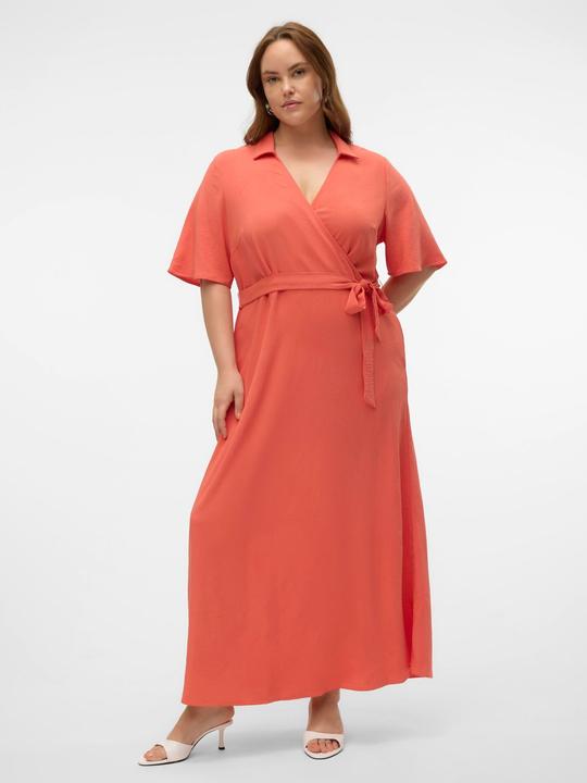 Produktbild Vero Moda VMCMANNI Langes Kleid Kleid (48)