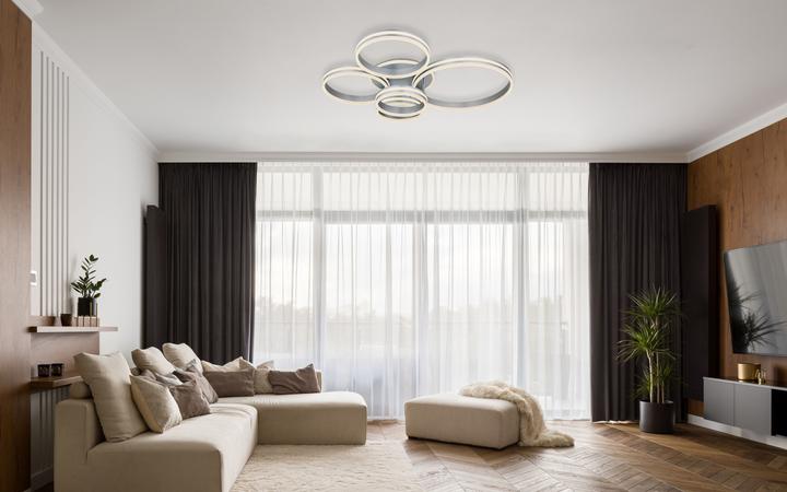 Actual product image Globo Rubio (12900 lm)