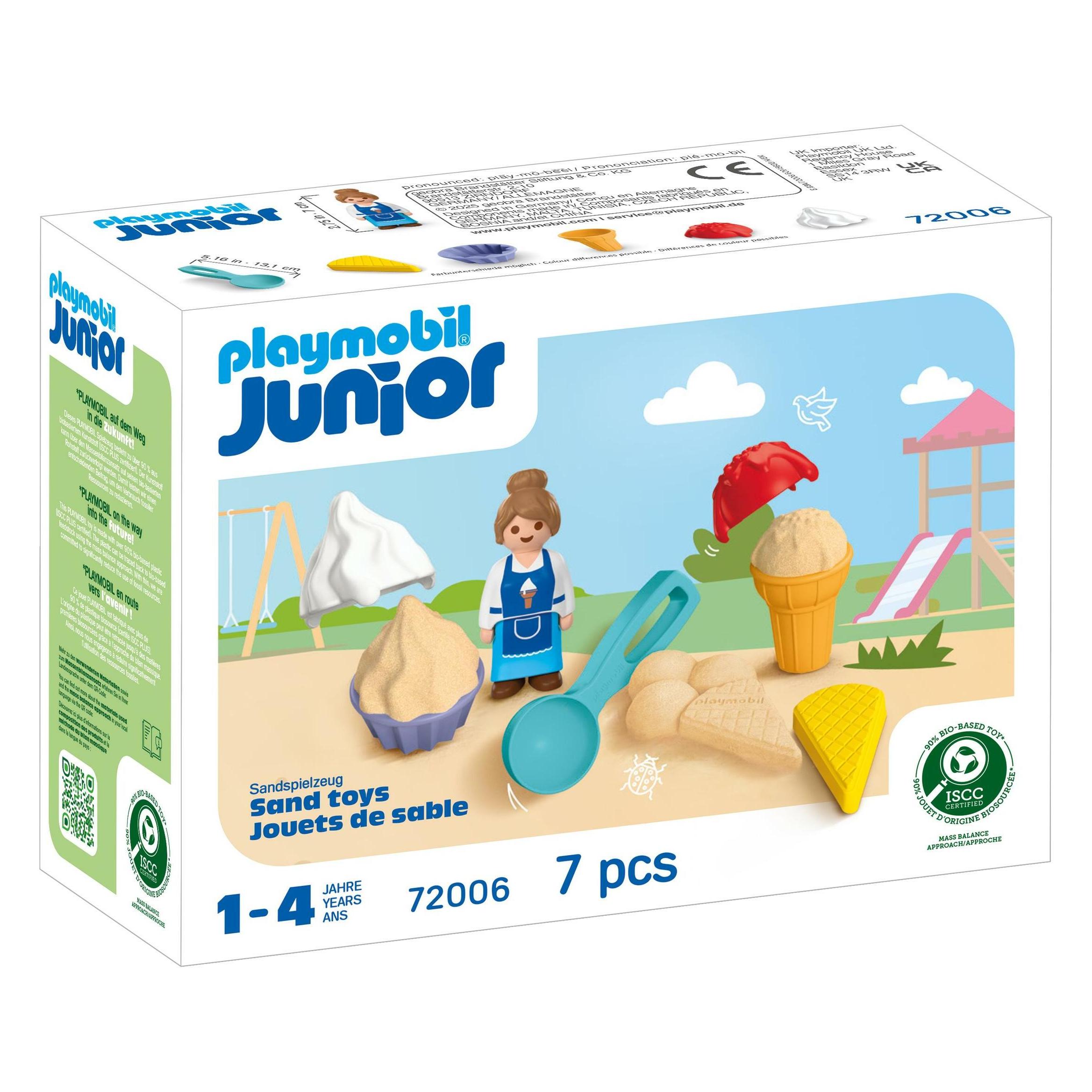 Playmobil 72006 speelgoedset