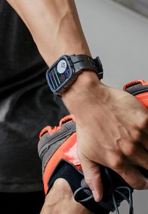 Actual product image Lotus Smartwatch (44 mm)