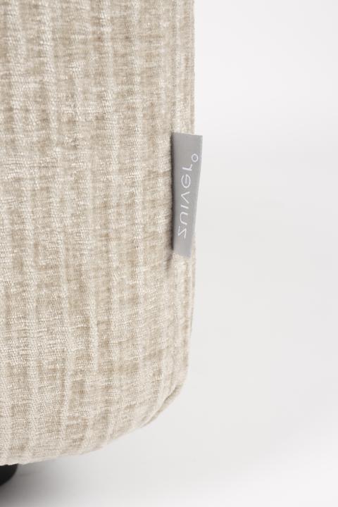 Actual product image Zuiver Element (Corner sofa)