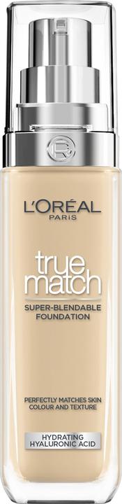 Actual product image L'Oréal Paris true match (D3.W3 Golden Beige)