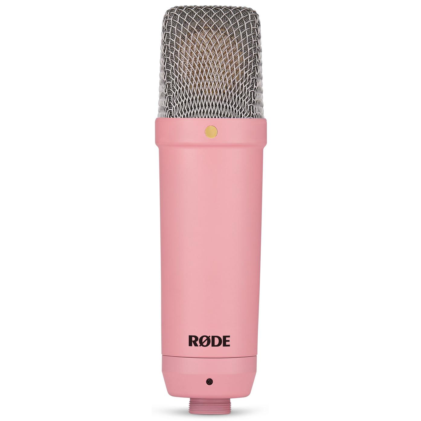 RØDE NT1 Signature, Mikrofon