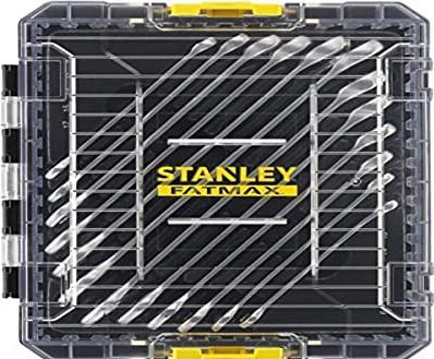 Actual product image Stanley Combination wrench set 12 pieces (17 mm, 7 mm, 16 mm, 15 mm, 8 mm, 14 mm, 12 mm, 13 mm, 9 mm, 6 mm, 10 mm, 11 mm)
