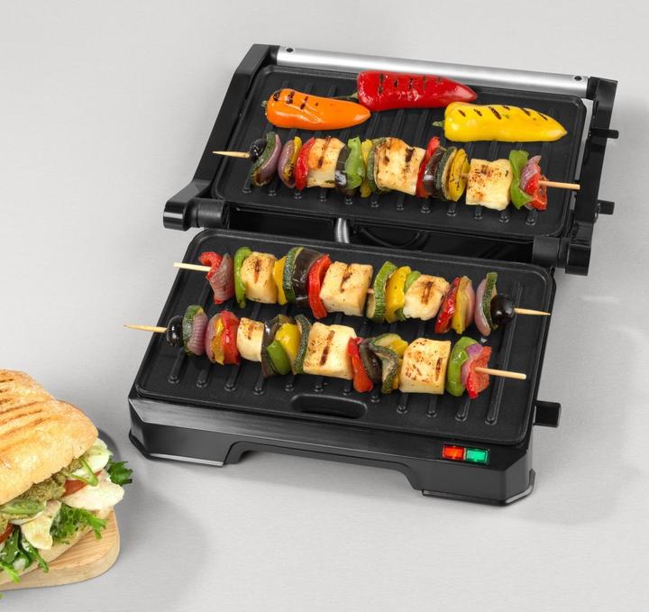 Actual product image Progress EK5854PVDE 2-in-1 Health Grill