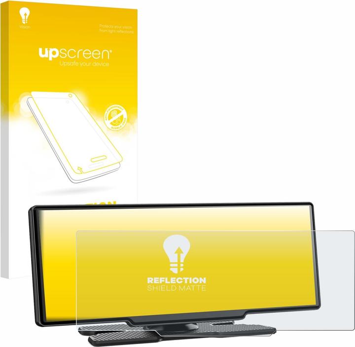 Produktbild upscreen Schutzfolie für Avylet RC11 8.1" Displayschutz Displayschutzfolie Folie Matt Entspiegelungsfolie