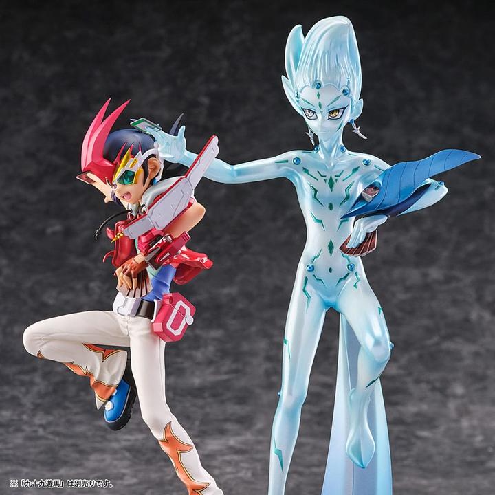 Produktbild Amakuni Yu-Gi-Oh! Zexal PVC Statue 1/7 Zexal Astral 24 cm