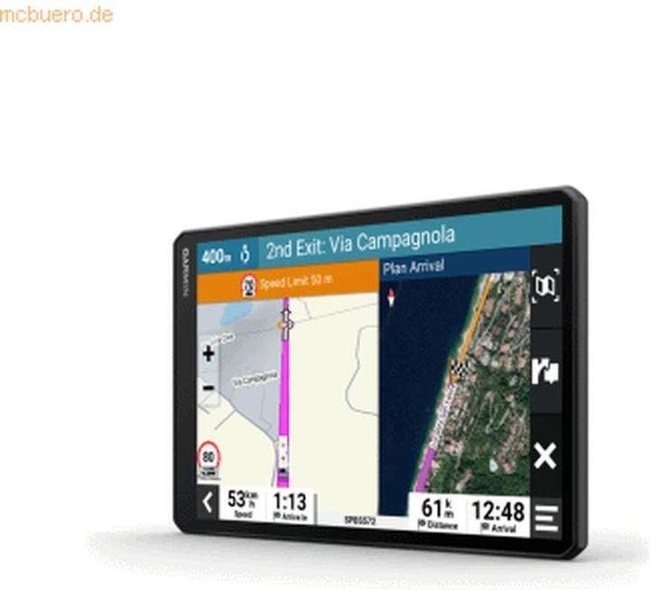 Produktbild Garmin Camper 1095 (10")