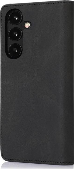 Produktbild Cover-Discount Vintage Flip Case Hülle schwarz (Samsung Galaxy S24)