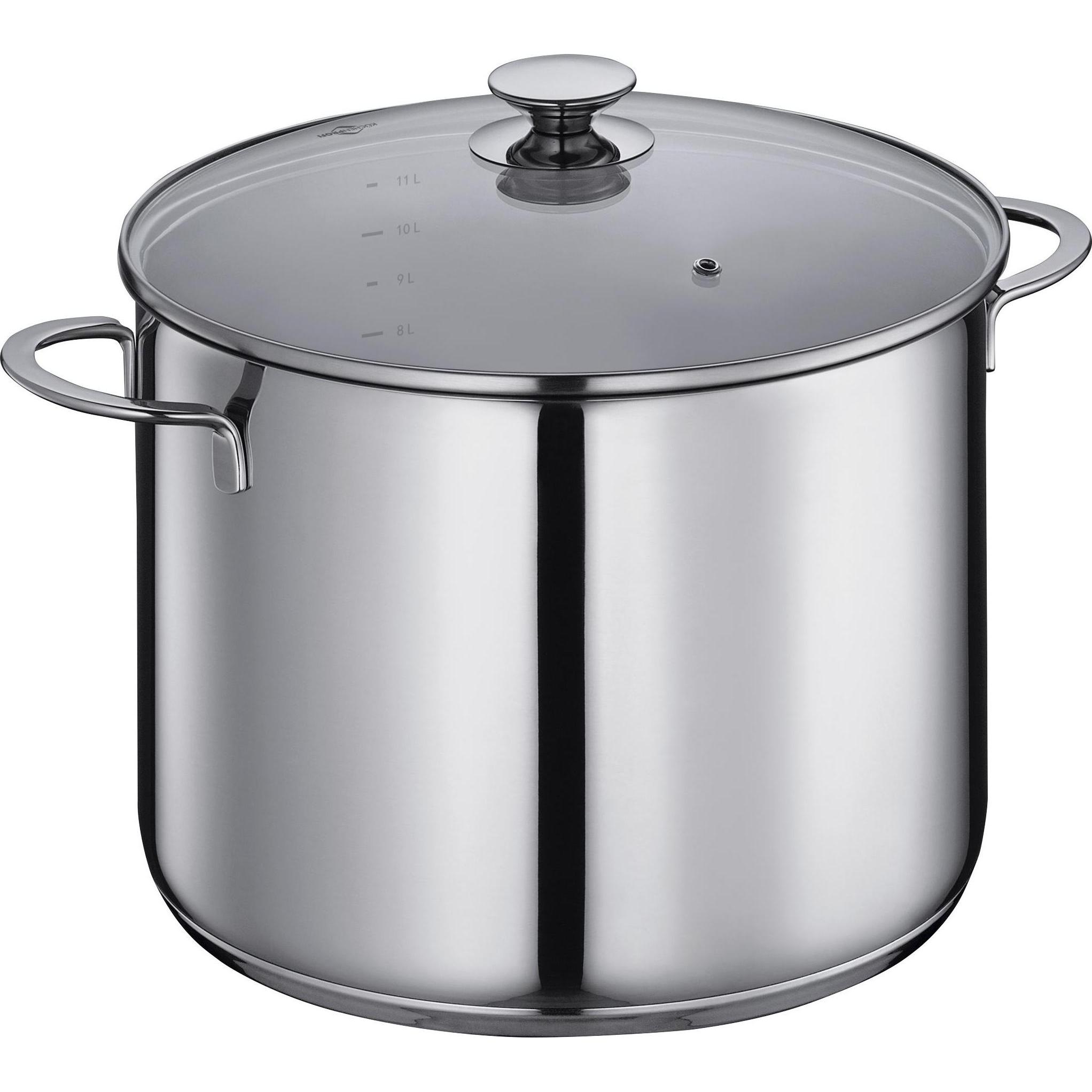 Küchenprofi Suppentopf Capri 28cm (28 cm, Kochtopf, Edelstahl) (57814555)