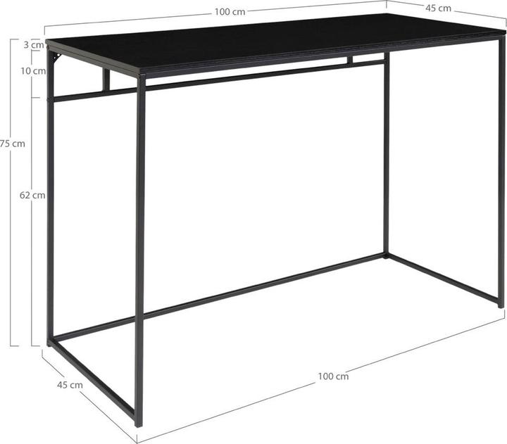 Produktbild House Nordic Vita (100 x 45 x 75 cm)