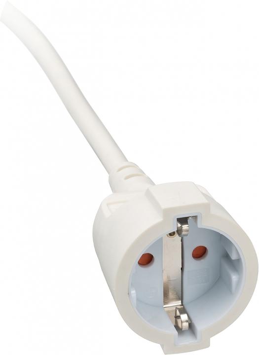 Produktbild Brennenstuhl Verlängerungsleitung mit Winkel-Flachstecker (2 m, CEE 7/3)