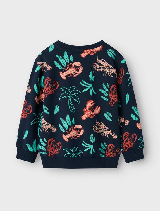 Produktbild Name it Sweatshirt mit Alloverprint (98)