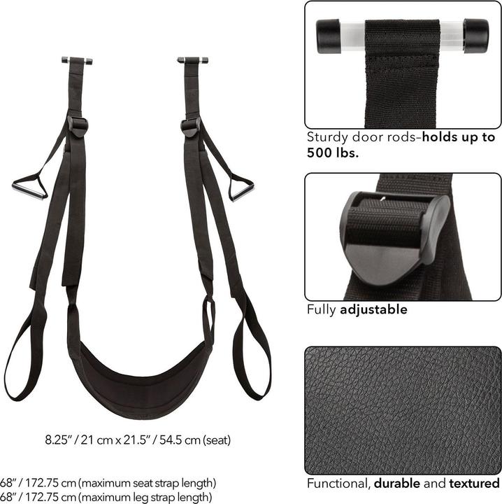 Image du produit CalExotics Liebesschaukel für die Tür