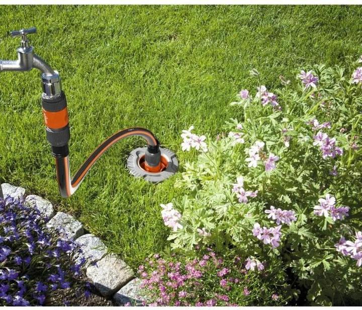 Produktbild Gardena Profi-System Anschlussgarnitur (2 m, 19 mm)