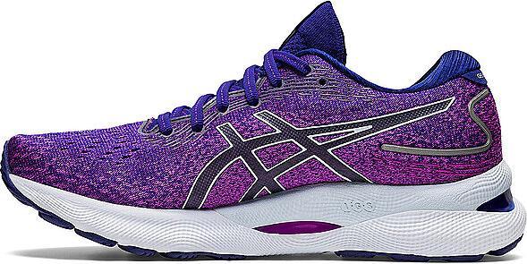 Productafbeelding ASICS Performance GEL-NIMBUS 24 Hardloopschoen voor dames (39)