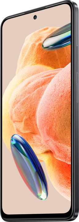 Produktbild Xiaomi Redmi Note 12 Pro 4G (256 GB, Graphite gray, 6.67", Hybrid Dual SIM, 108 Mpx, 4G)