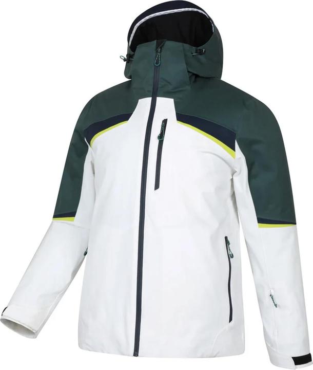 Immagine prodotto Mountain Warehouse Leo Extreme Giacca da Sci Uomo (3XL)