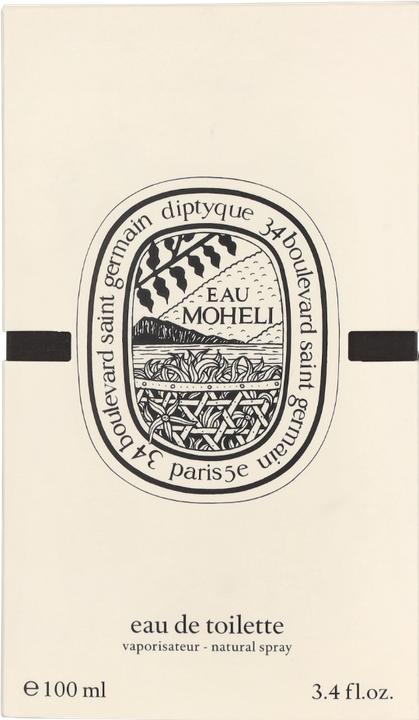 Immagine prodotto Diptyque Eau Mohéli (Eau de toilette, 100 ml)