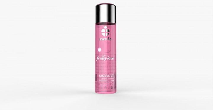 Produktbild Swede Fruity Love Massage Sparkling Strawberry Wine 120 ml (120 ml)
