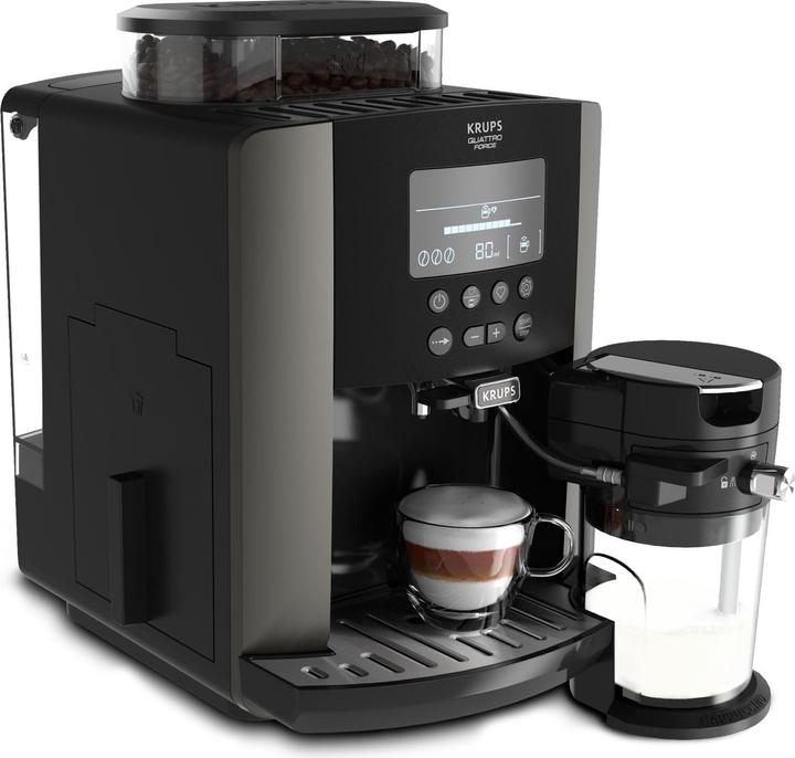 Produktbild Krups Arabica Latte Quattro Force
