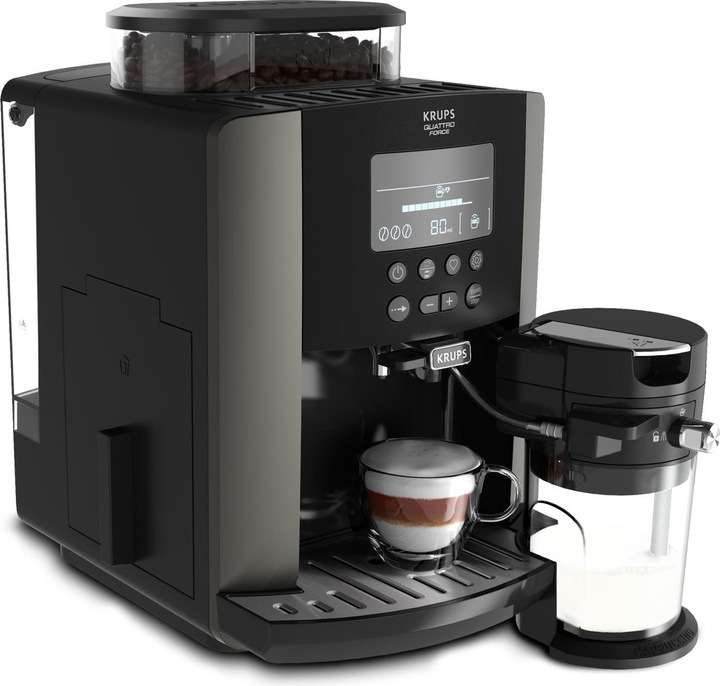 Produktbild Krups Arabica Latte Quattro Force