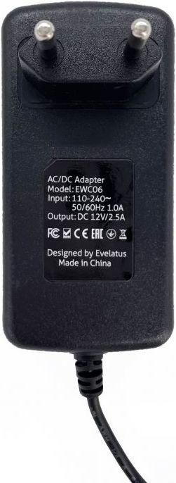 Actual product image Evelatus Desk Lamp Wireless Charger EWC07 (19.60 W)