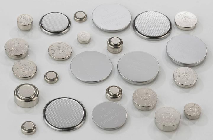 Immagine prodotto HyCell Set alcalino al litio (24 pz., LR44)