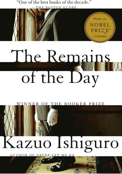 Produktbild The Remains of the Day (Englisch, Kazuo Ishiguro, 1990)