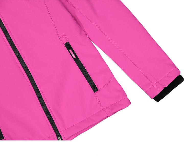 Image du produit CMP Campagnolo Softshell Hoodie (164)