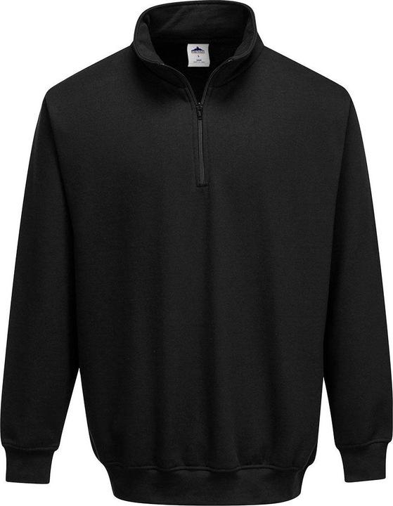 Immagine prodotto Portwest Felpa uomo Sorrento con collo a zip (L)