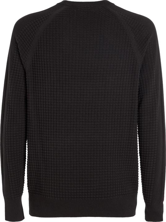 Image du produit Calvin Klein Pull Cn Texture Mix (M)