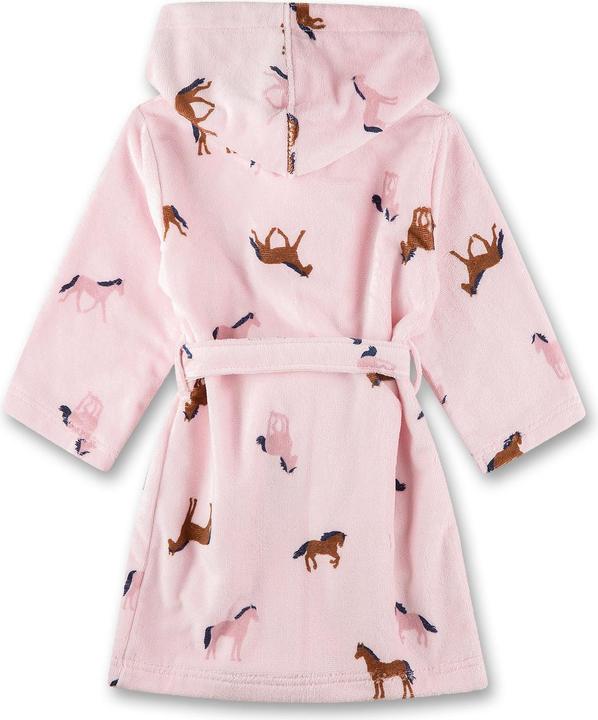 Produktbild Sanetta Bademantel Pferde (98)