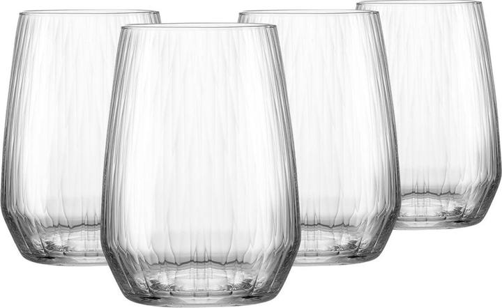 Actual product image Ritzenhoff & Breker Jive Longdrinkgläser (0.45 l, 4 x)