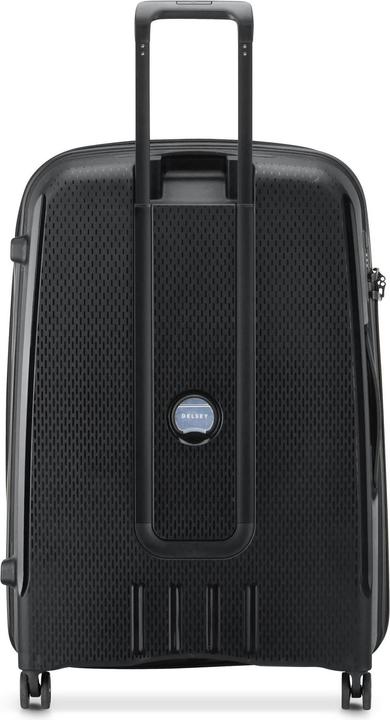Produktbild Delsey Belmont Plus -matkalaukku, musta (110 l)