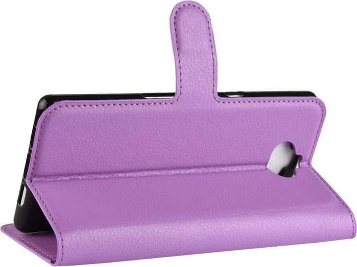 Produktbild Cover-Discount Leder Etui Hülle mit Kartenfächern (Sony Xperia 10 Plus)