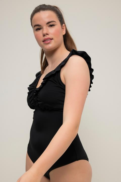 Produktbild Studio Untold Badeanzug, Softcups, Volant (52)