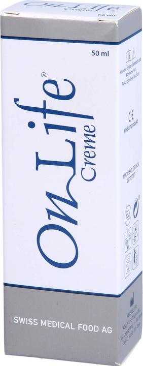 Image du produit Again Life Italia Crème Crème (50 ml)