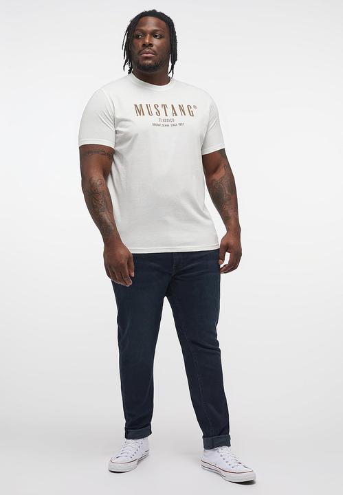 Produktbild Mustang Oregon Tapered Jeans Blue Black (W30/L32)