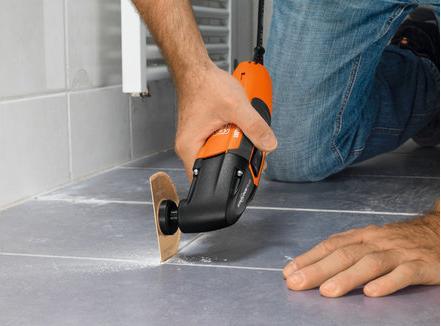 Actual product image Fein Multifunctional tool incl. Z