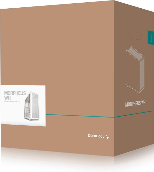 Produktbild Deepcool Morpheus (mATX, ATX, E-ATX, Mini-ITX, Mini-ATX)