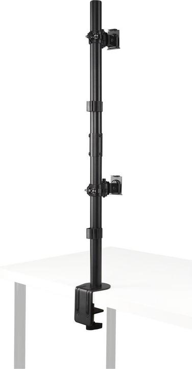 Actual product image Kensington Vertical Stacking Dual Arm (Table, 32", 18 kg)