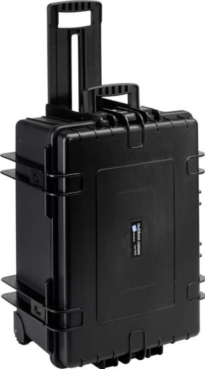 Produktbild B&W International Outdoor Case Type 6800 (Fototrolley, 70.90 l)