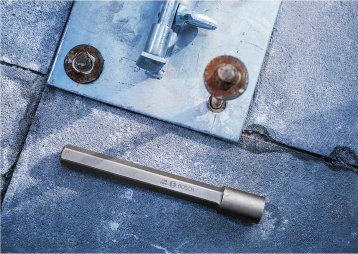 Produktbild Bosch Professional Zubehör PRO HEX 28 Einschlaghilfe für Erdspiesse, 300 mm