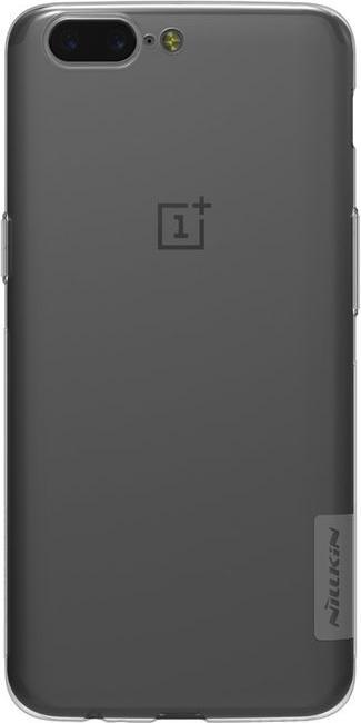 Actual product image Nillkin Nature Soft Series (OnePlus 5)