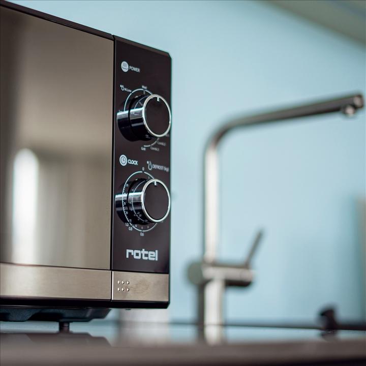 Image du produit Rotel Micro-ondes avec grill (20 l)
