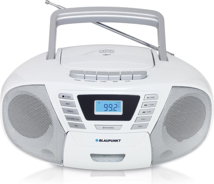 Produktbild Blaupunkt Boombox Mit CD Player Für Kinder | B 120
