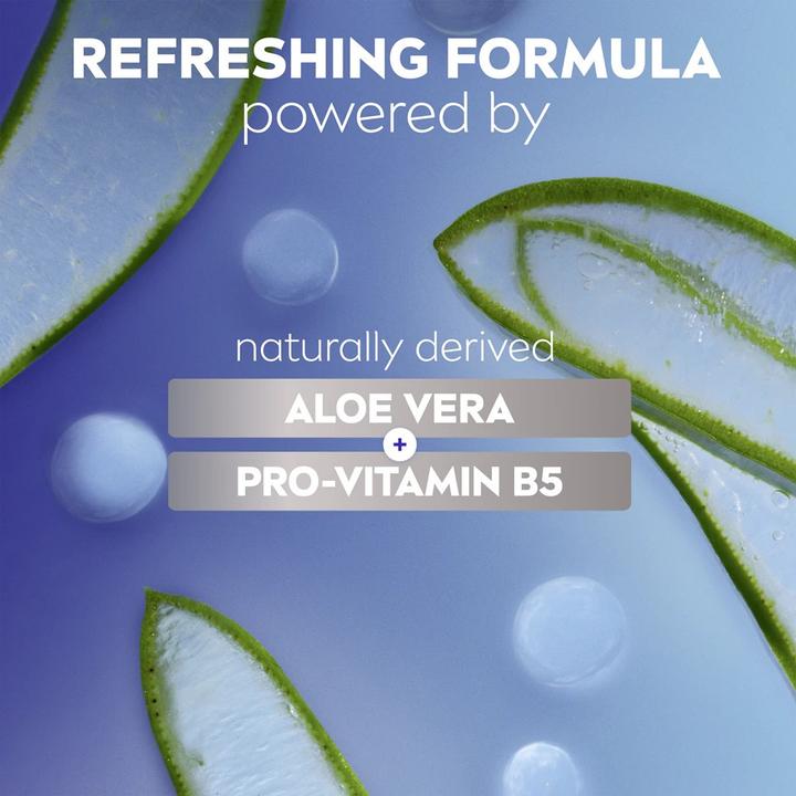 Actual product image NIVEA Hydrocare Reinigungsgel für Herren (Gesichtswäsche) 100 ml (Cleansing gel, 100 ml)