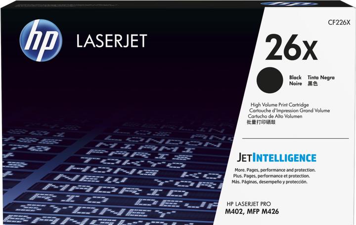 HP 26x